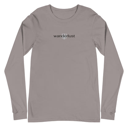 Wanderlust Long Sleeve Tee