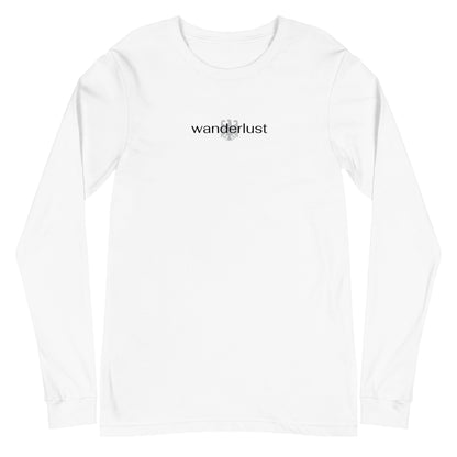 Wanderlust Long Sleeve Tee