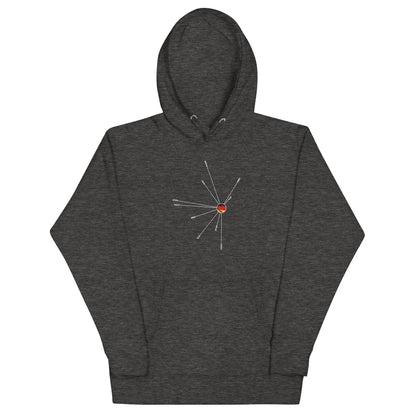 German Airports Hoodie