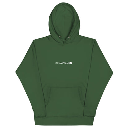 Flyaway Hoodie
