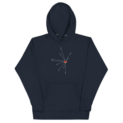 German Airports Hoodie