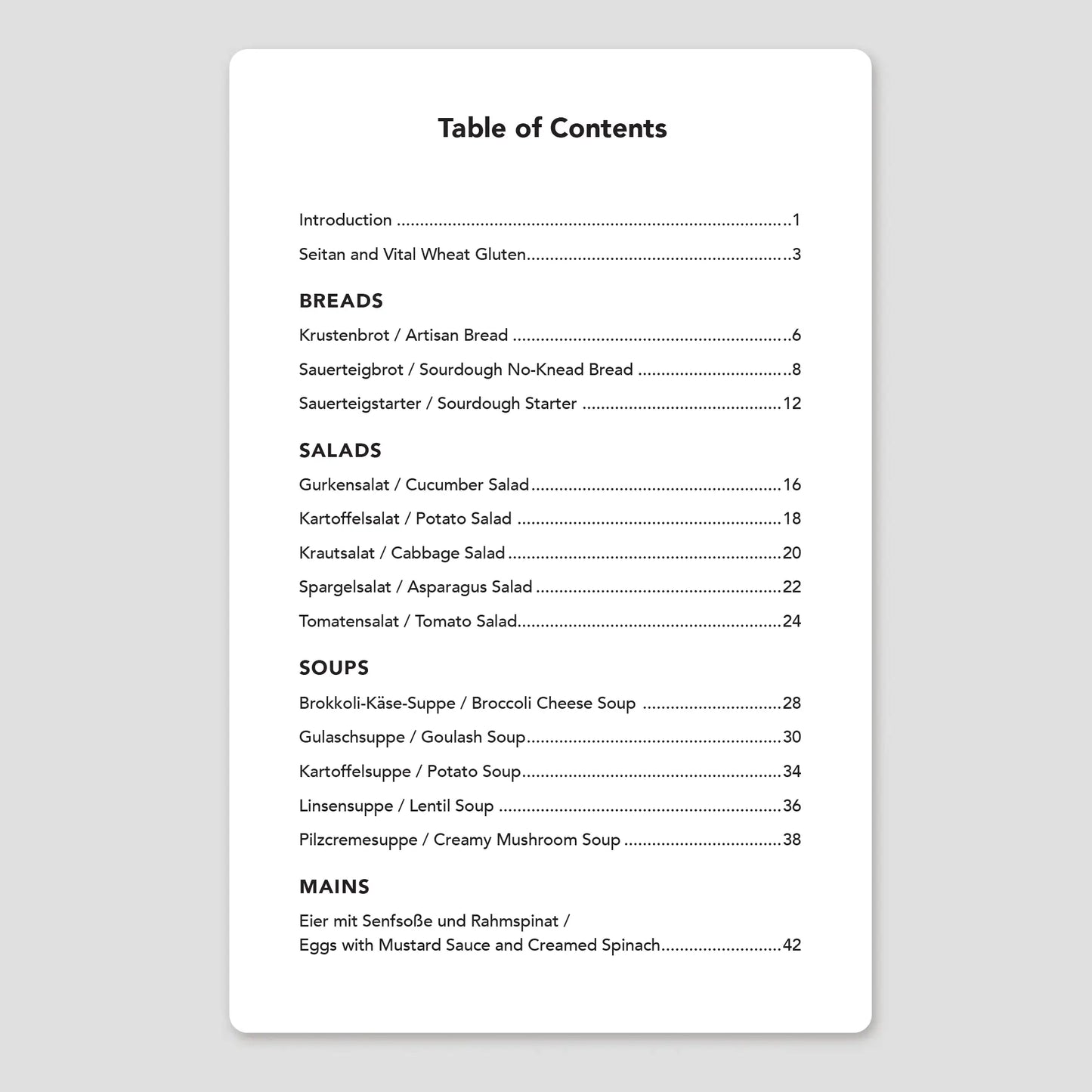 Spring Fresh Collection - Spiral Bound