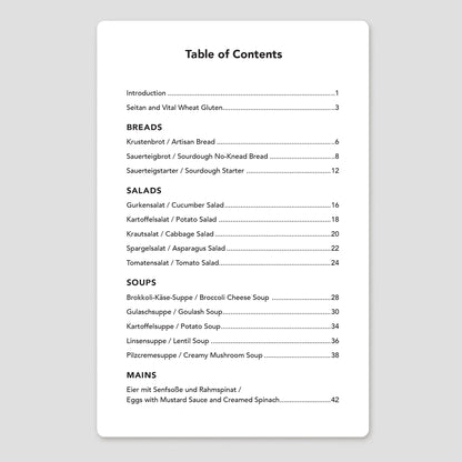 Spring Fresh Collection - Spiral Bound