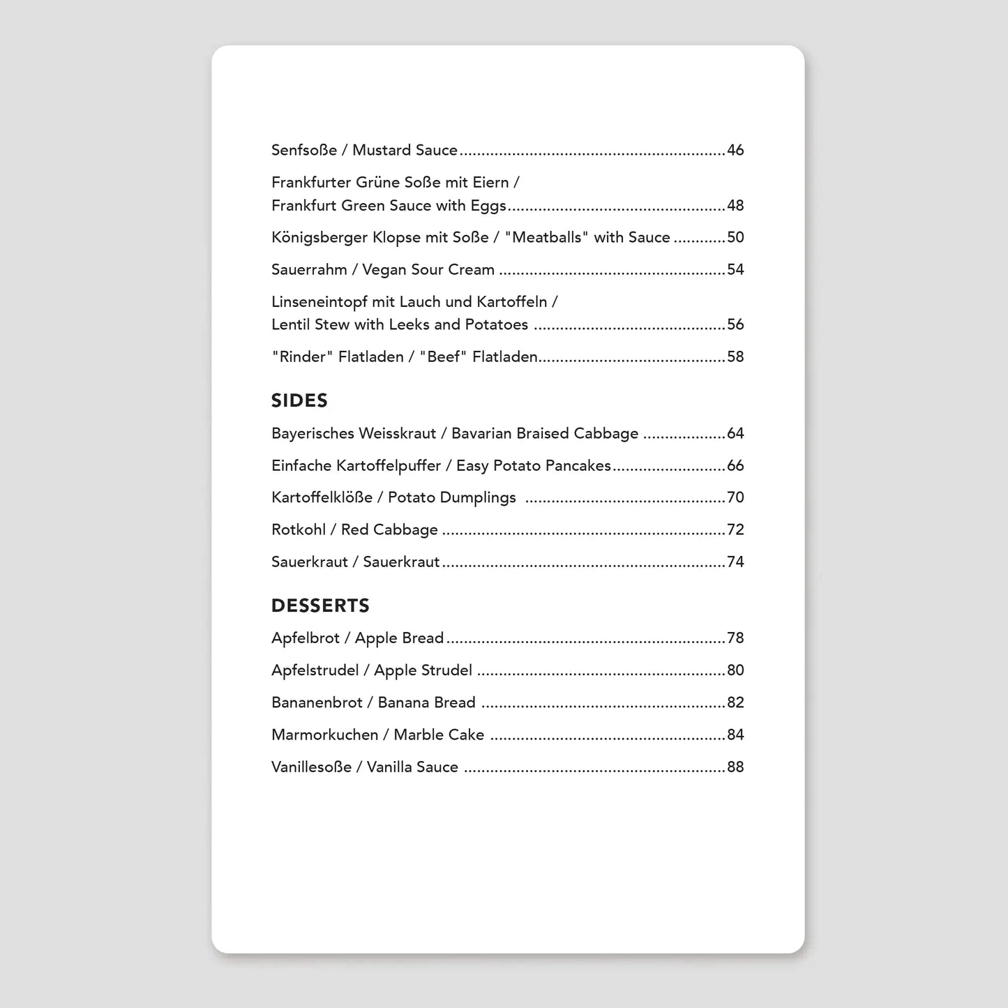 Spring Fresh Collection - Spiral Bound