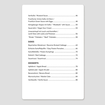 Spring Fresh Collection - Spiral Bound