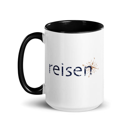 Reisen Two-Tone Mug