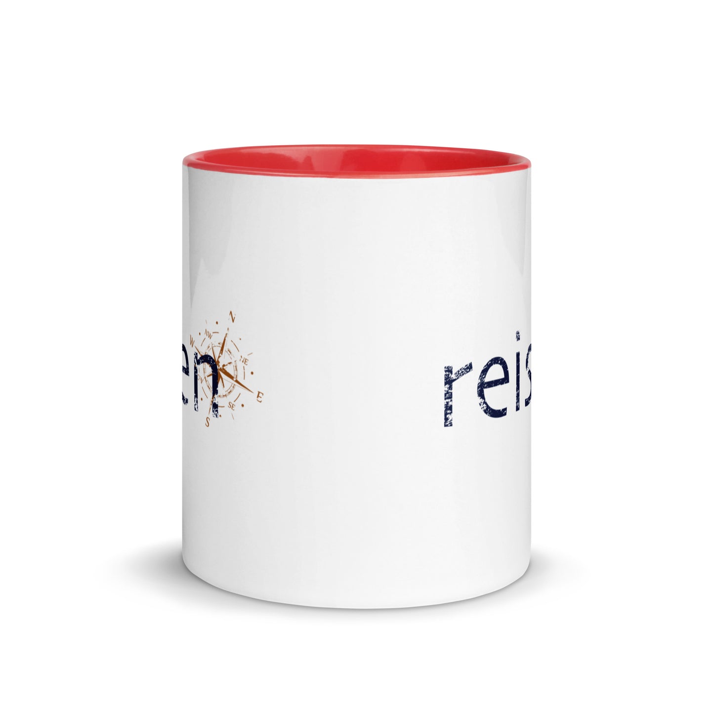 Reisen Two-Tone Mug