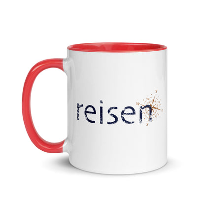 Reisen Two-Tone Mug