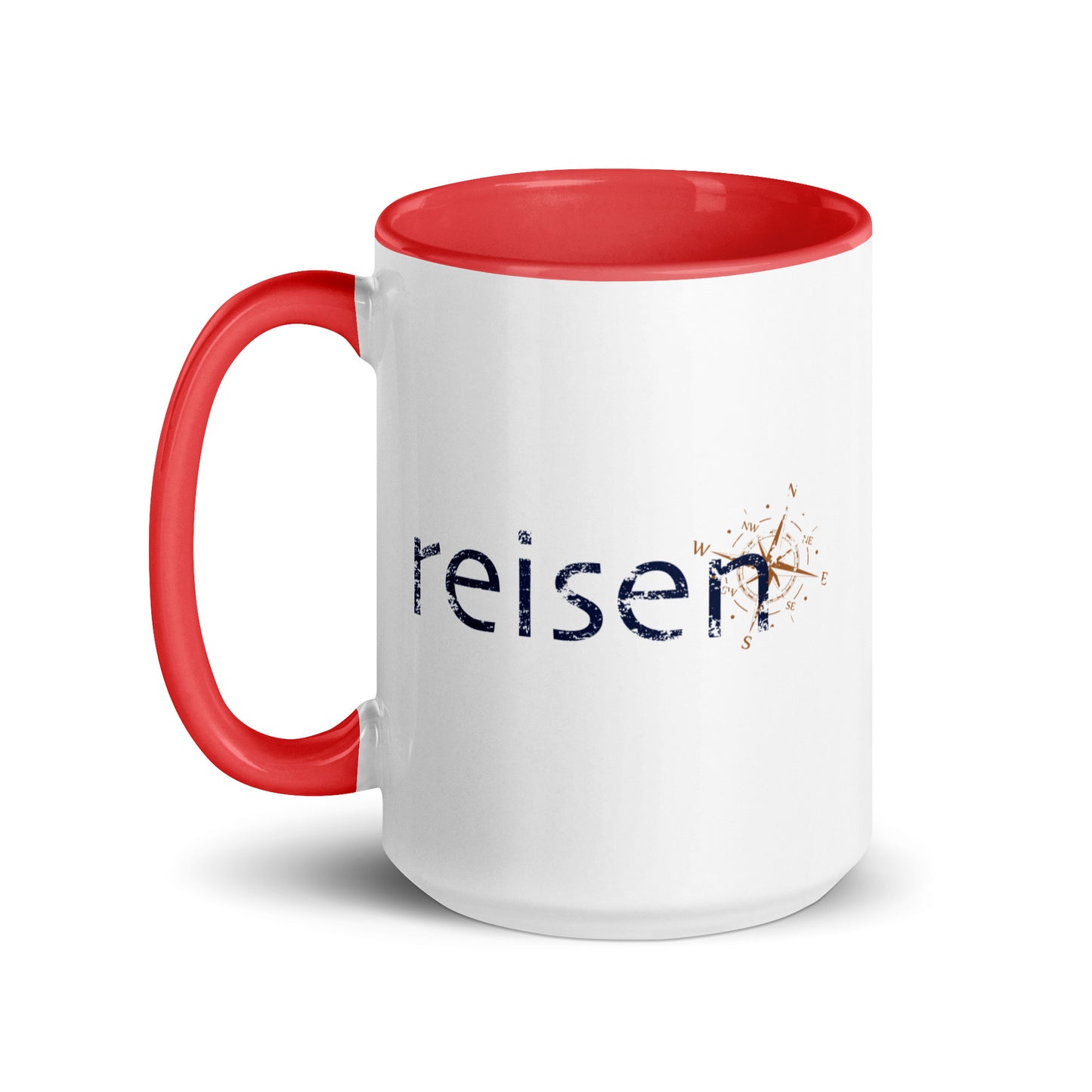 Reisen Two-Tone Mug