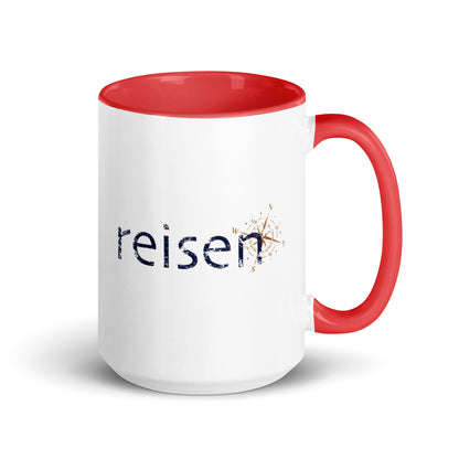 Reisen Two-Tone Mug