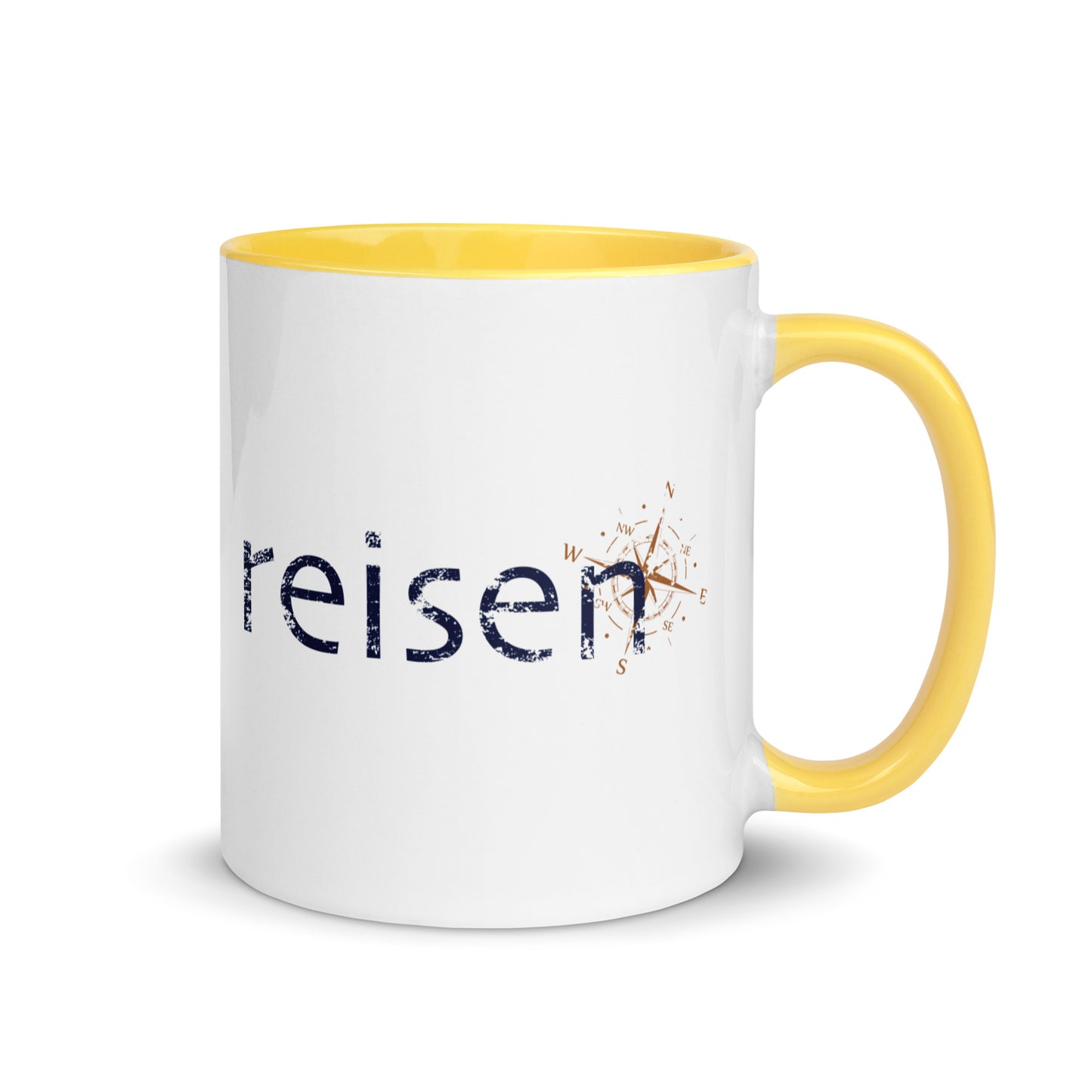 Reisen Two-Tone Mug