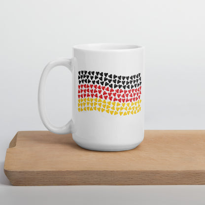 Loving Germany Mug