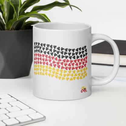 Loving Germany Mug