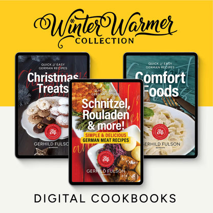 Winter Warmer Collection - eBook Editions
