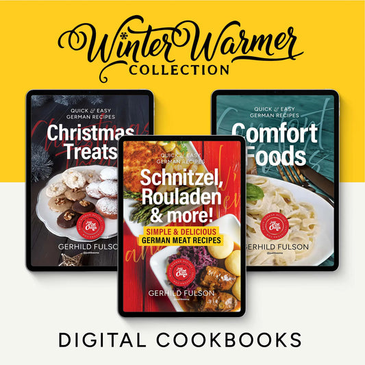 Winter Warmer Collection - eBook Editions