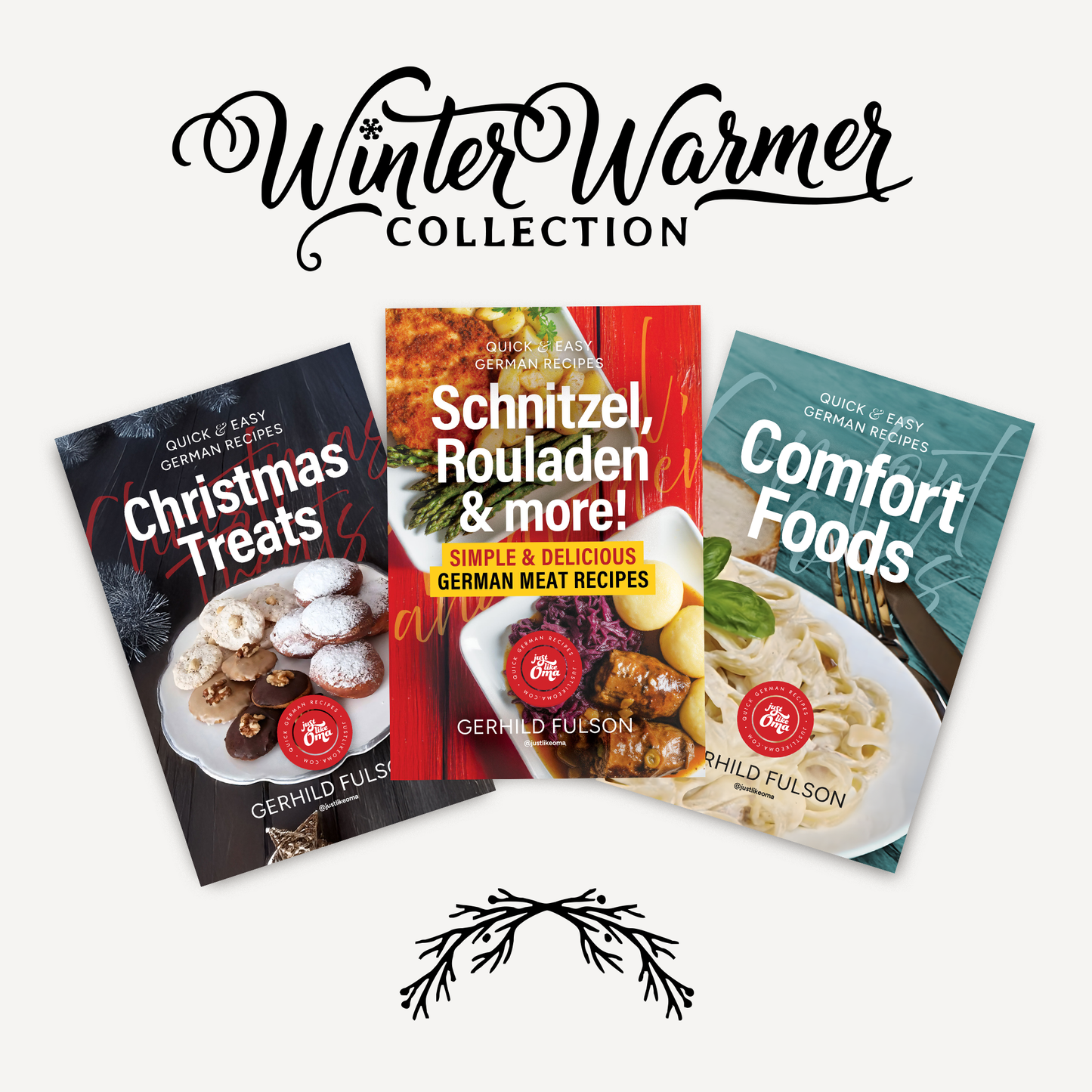 Winter Warmer Collection - Paperback