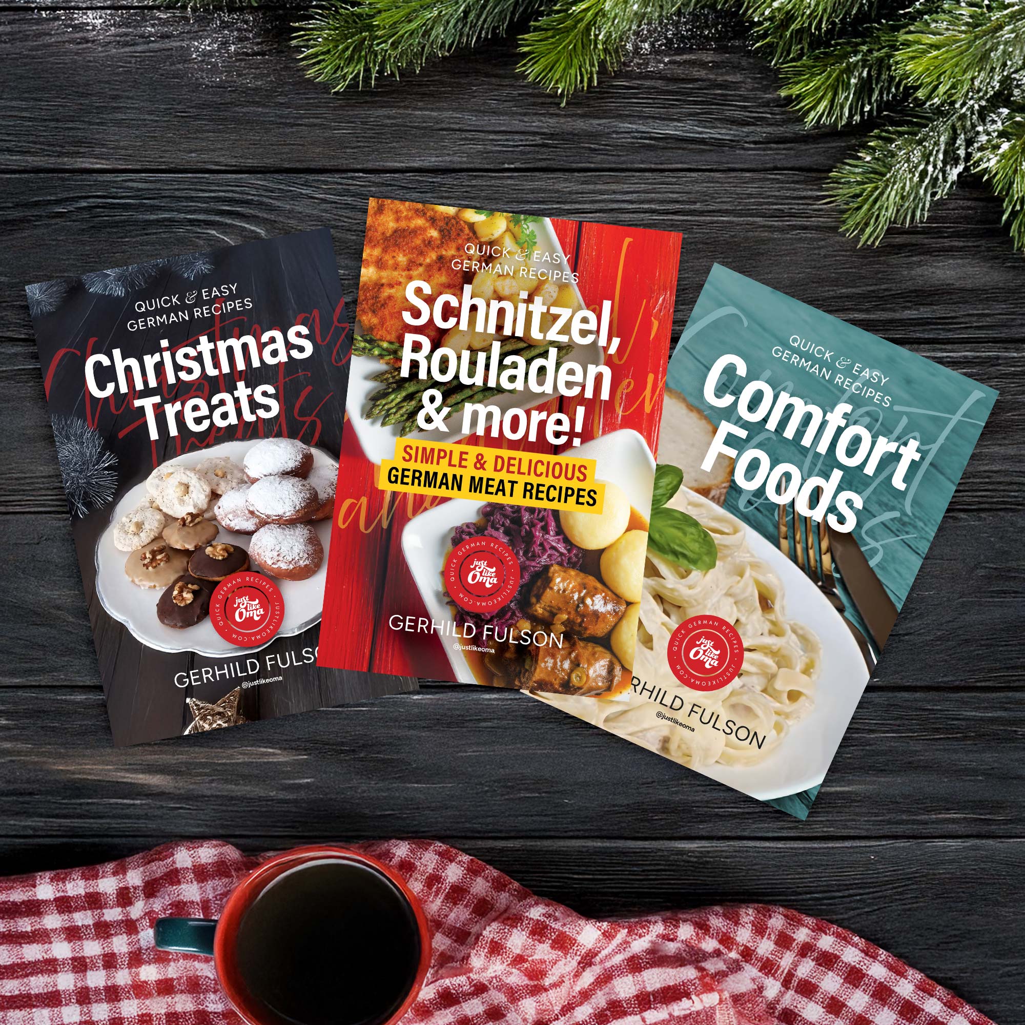 Winter Warmer Collection - Paperback