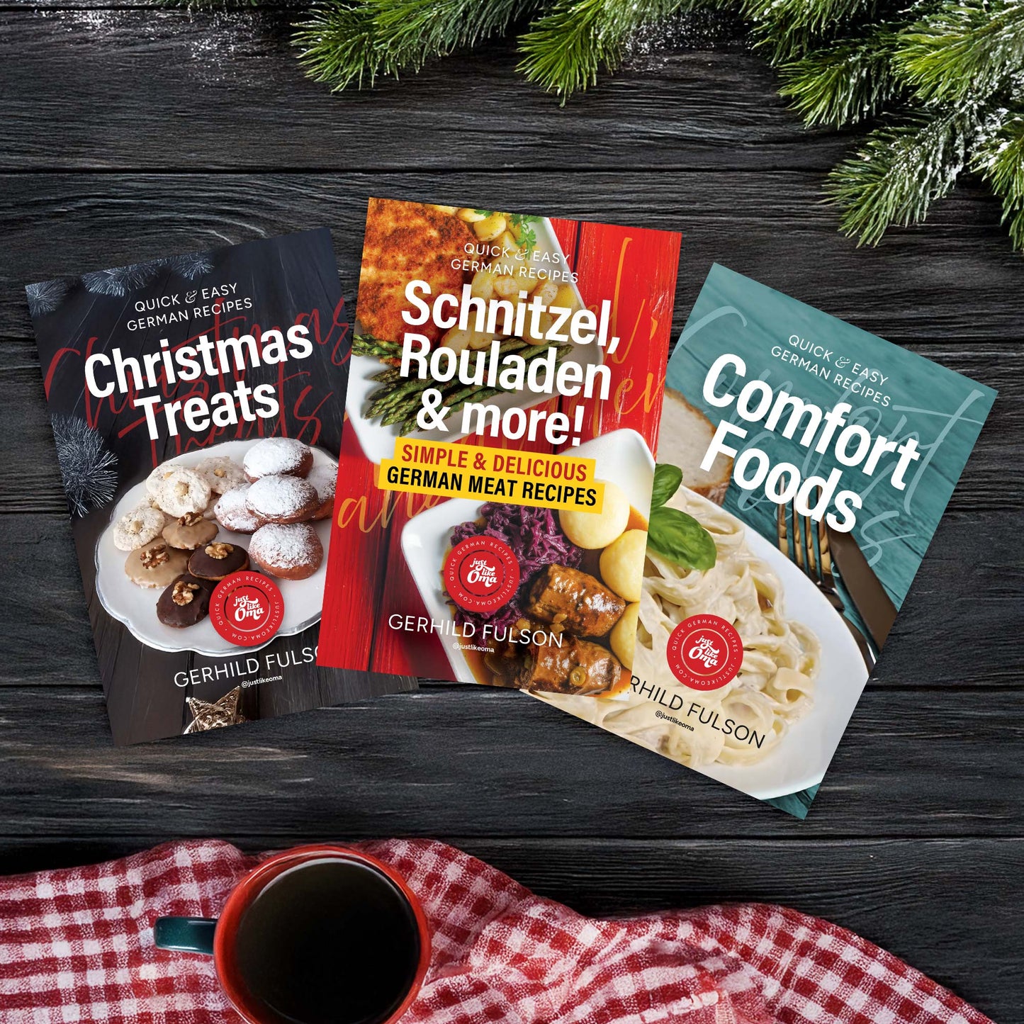 Winter Warmer Collection - Paperback