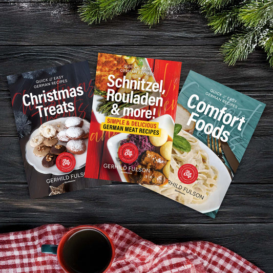 Winter Warmer Collection - Paperback