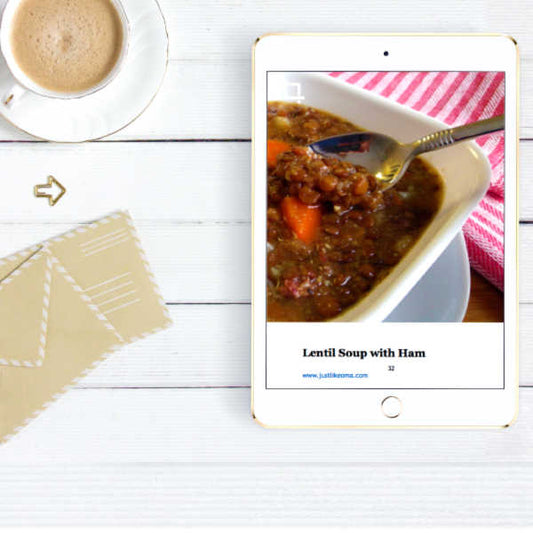 Slow Cooker eCookbook