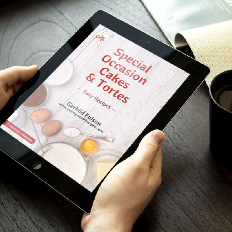 Special Occasion Cakes & Tortes - eBook