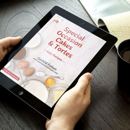 Special Occasion Cakes & Tortes - eBook